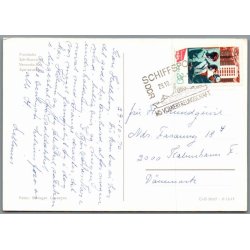 M/S Volkerfreundschaft - Tyskland - Brugt