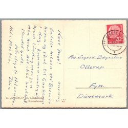 America i Bremerhaven - Tyskland - Brugt