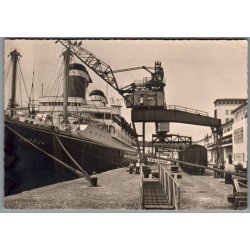 America i Bremerhaven - Tyskland - Brugt