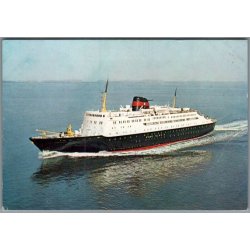 M/S Kong Olav I - Norge - Ubrugt