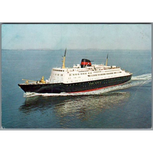 M/S Kong Olav I - Norge - Ubrugt