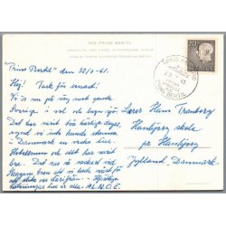 M/S Prins Bertil - Sverige - Brugt