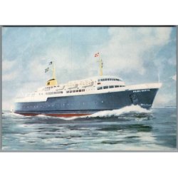 M/S Prins Bertil - Sverige - Brugt