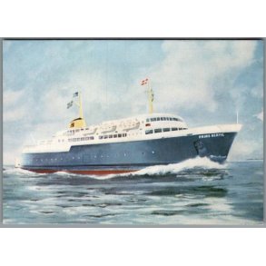 M/S Prins Bertil - Sverige - Brugt