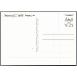 Frgehavn Puttgarden - Fehmarn Frgen - Tyskland - Ubrugt