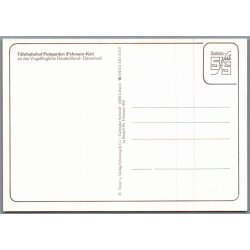 Frgehavn Puttgarden - Fehmarn Frgen - Tyskland - Ubrugt