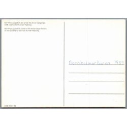 M/F Prins Joachim - Halskov - Knudshoved - Ubrugt