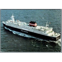 M/F Prins Joachim - Halskov - Knudshoved - Ubrugt