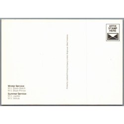 Frge - England - Ubrugt