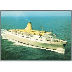 Frge - England - Ubrugt