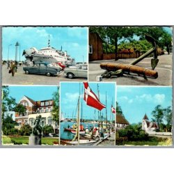 Frgen Kalle - Juelsminde - Kalundborg - Ubrugt