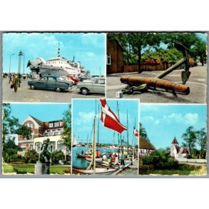 Frgen Kalle - Juelsminde - Kalundborg - Ubrugt