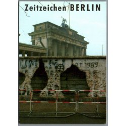 Zeitzeichen Berlin - Tyskland - Postkort - Brugt