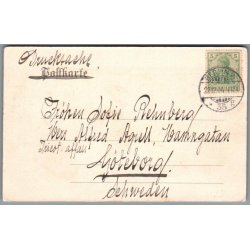 Gruss aus Berlin - Postkort - Tyskland - Brugt