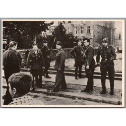 Berlin - Checkpoint Charlie - Postkort - Tyskland - Ubrugt