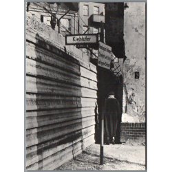 Kiehl-Ufer in Berlin - Postkort - Tyskland - Ubrugt