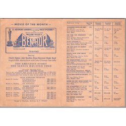 Ramstein Air Base - Germany - Movie Schedue -