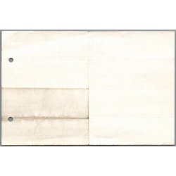 Visitors Pass - Ramstein Air Base - Germany - 1962