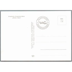 Boeing 707 - Frankfur/main - Tyskland - Ubrugt