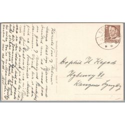 Illa - Eneret Serie 47 - Postkort - Brugt