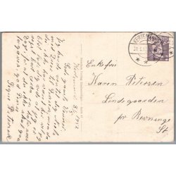 Illa - Eneret Serie 47 - Postkort - Brugt