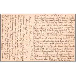 Illa - Eneret Serie 51 - Postkort - Ubrugt