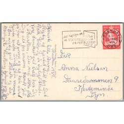 Illa - Eneret Serie 51 - Postkort - Brugt