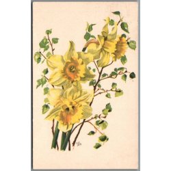 Illa - Eneret Serie 51 - Postkort - Brugt