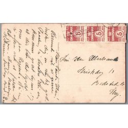 Illa - Gldelig Paaske - Eneret Serie 50 - Postkort - Brugt