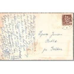 Illa - Godt Nytaar - Eneret Serie 973 - Postkort - Brugt