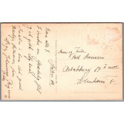 Illa - Eneret Serie 688 - Postkort - Brugt