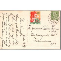 Illa - Eneret Serie 688 - Postkort - Brugt