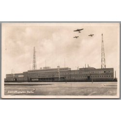 Berlin - Zentralflughafen - Tyskland - Postkort - Ubrugt