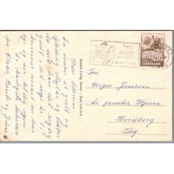 Illa - Gldeligt Nytaar - Eneret Serie 5109/34 N - Postkort - Brugt