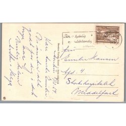 Illa - Gldeligt Nytaar - Eneret Serie 5109/34 N - Postkort -  Brugt