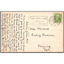 Illa - Eneret Serie 748 - Postkort -  Brugt