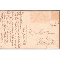 Illa - Gldeligt Nytaar - Eneret Serie 950 - Postkort - Brugt