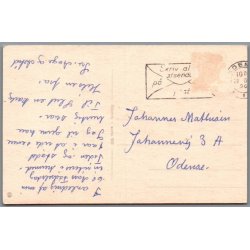 Illa - Gldeligt Nytaar - Eneret Serie 950 - Postkort - Brugt