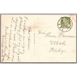 Illa - Gldelig Jul - Stender Serie 655 - Postkort - Brugt