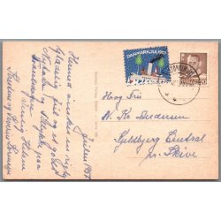 Illa - Stender Serie 485 - Postkort - Brugt