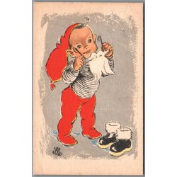 Illa - Stender Serie 485 - Postkort - Brugt