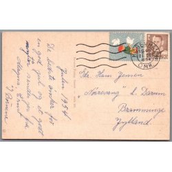 Illa - Stender Serie 485 - Postkort - Brugt