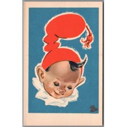 Illa - Stender Serie 368 - Postkort - Ubrugt