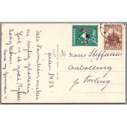 Illa - Stender Serie 288 - Postkort - Brugt