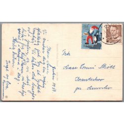 Illa - Stender Serie 288 - Postkort - Brugt