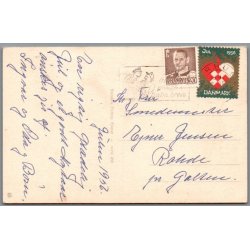 Illa - Stender Serie 288 - Postkort - Brugt