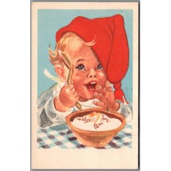 Illa - Stender Serie 288 - Postkort - Brugt