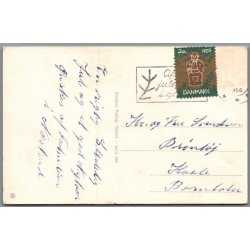 Illa - Gl�delig Jul - Stender Serie 658 - Postkort - Brugt