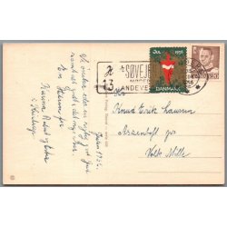 Illa - Gldelig Jul - Stender Serie 658 - Postkort - Brugt