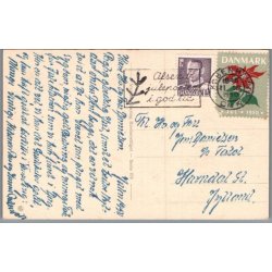 Illa - Gldelig Jul - Stender Serie 878 - Postkort - Brugt